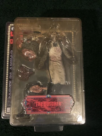 SOTA Toys LAND of the DEAD BUTCHER Zombie Movie Action Figure 7” Cover