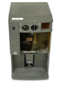 Beckman Coulter Z1 Particle Counter Lab Equipment Made in UK - Picture 1 of 18
