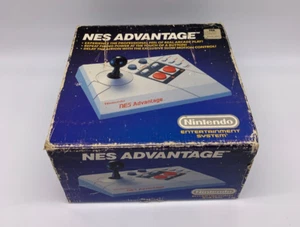 Vintage Nintendo NES Advantage Controller Joystick - Picture 1 of 7