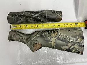 NEW Remington 870 12 Gauge Full size SET Stock Forend Realtree Hardwoods HD Camo - Picture 1 of 8