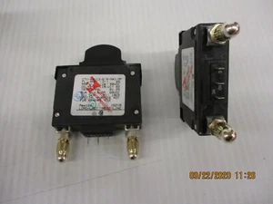 Nuevo-Caja Abierta, Interruptor Carling, CT1-X0-13-678-AX1-MF, Interruptor de Circuito Hydrlc/Mag  - Imagen 1 de 3
