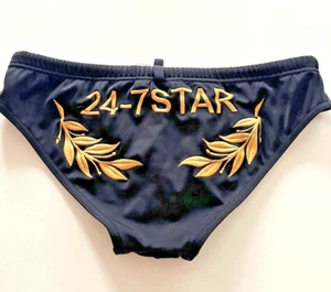 dsquared2, badehose 24/7, speedo, GAY - Bild 1 von 2