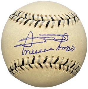 Minnie Minoso Autographed 2003 All Star Official Baseball - Picture 1 of 2