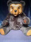 Vintage Robert Raikes Bear- ONE OF A KIND- HIS BIGGEST BEAR MADE- HAND SIGNED