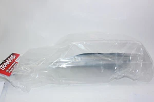 Traxxas TRX 9112 Chevrolet Blazer 1969 Body Unpainted with Attachments NEW - Picture 1 of 4