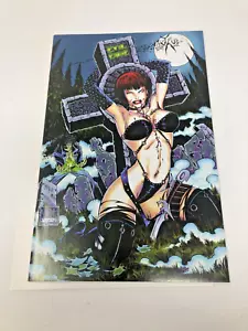 Evil Ernie straight to hell #3 Copertina variante. - Foto 1 di 3