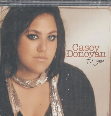 Casey Donovan - For You CD A48 - Image 1 of 2