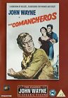 The Comancheros [1961] The John Wayne Collection [DVD] [Region 2]  - New Sealed