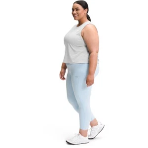 North Face 3XL Crossback Tank Gray | New With Tags - Picture 1 of 4