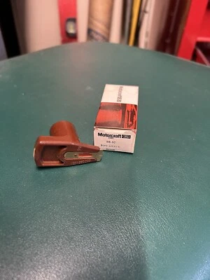 NOS 1971-1972 Ford Pinto Distribuidor Rotor Motorcraft DR-92 FABRICANTE DE EQUIPAMENTO ORIGINAL FABRICADO NA ALEMANHA - Imagem 1 de 3