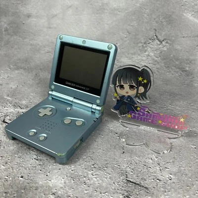 Nintendo Game Boy Advance SP Console Only Various Select Colors Japanese Edition - Image 1 of 4