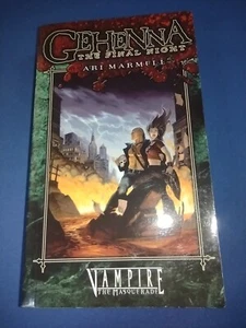 Vampire Gehenna: Final Night (Vampire the Masquerade) by Ari Marmell White Wolf - Picture 1 of 6