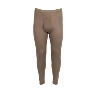 Military Issued Brown LWCWUS Polyester Drawers-NEW - Picture 1 of 1