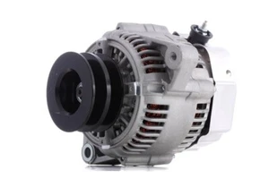 TOYOTA LANDCRUISER HDJ81 60AMP ROUND PLUG ALTERNATOR - Picture 1 of 1