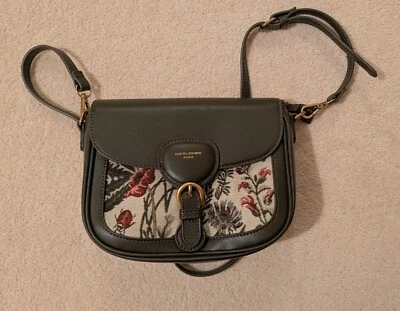 Women's Shoulder Bag With Autumn Embroidery - Image 1 of 4