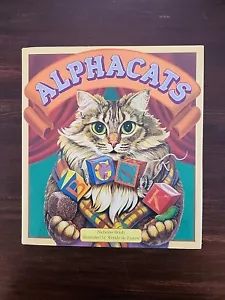 Alphacats Nicholas Brash - HCDJ 1989 - Picture 1 of 9