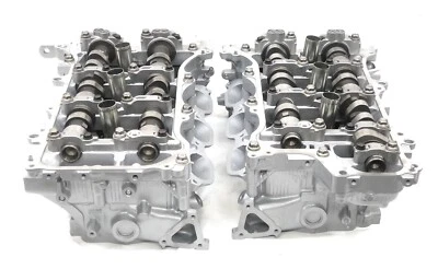 Toyota Lexus 3.5 2GR-FSE #2GRS GS350 GS450h IS350 W/Dual VVTI Cylinder Heads - Image 1 of 4