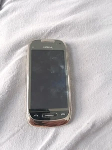 Original Nokia C7 C7-00 WIFI GPS 8MP 3G GSM smartphone 8GB internal storage - Picture 1 of 5