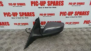 Mazda RX8 03-08 N/S Passenger Electric Grey Door Wing Mirror 307426 - Picture 1 of 5