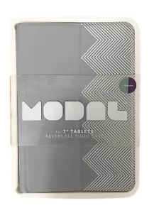 Modal For Universal 7" Tablets Reversible Folio Case - Picture 1 of 2