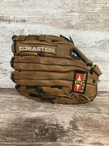 Easton NAT70 Natural Series 12 3/4" RHT Tanned Leather Baseball Flex Glove USA - Picture 1 of 15