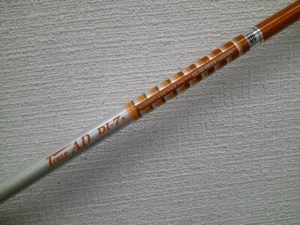 Graphite Design Tour AD DI-7 S Stiff 44 in Driver Shaft Good Condition - Picture 1 of 2