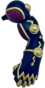 Mattel DC Universe Classics Imperiex Left Arm Collect & Connect Baf Piece 2009 - Picture 1 of 3