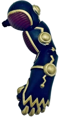 Mattel DC Universe Classics Imperiex Left Arm Collect & Connect Baf Piece 2009 - Image 1 of 3