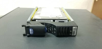 EMC CLARiiON 146GB 15K RPM Fiber Channel 3.5" Hard Drive CG453 with Tray - Image 1 of 2