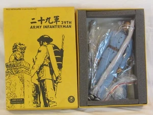 1/6 Chinese 29th Army Infantryman Marco Polo Bridge Soldier Story 2007 - Picture 1 of 12