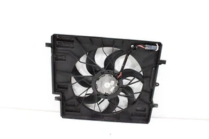 VOLVO XC90 ENGINE RADIATOR COOLING FAN MOTOR & SHROUD OEM 2016 - 2022 - Picture 1 of 11