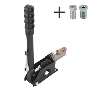 Hydraulische Fly Off Handbremse Drift Rallye Handbrake 315mm Hebel stehend  - Afbeelding 1 van 4