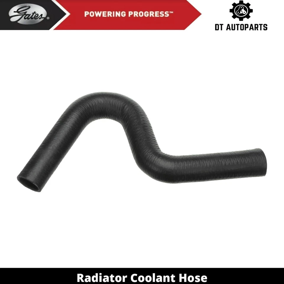 For 1979-1982 Dodge D50 Radiator Coolant Hose Upper Gates 1980 1981 - Image 1 of 4