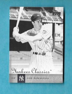 2004 Upper Deck Ud Yankees Classics Card Joe Dimaggio #78 New York Yankees - Bild 1 von 2
