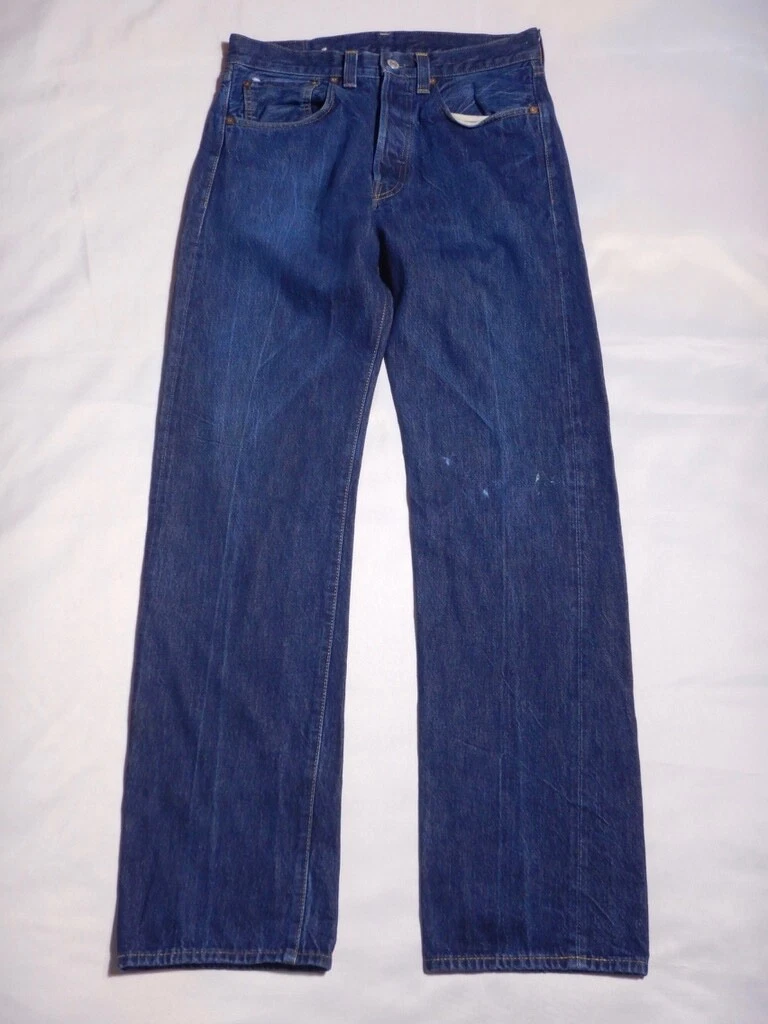 LVC Levi's Vintage Clothing 1947 501 XX Jeans 2013 Made in USA