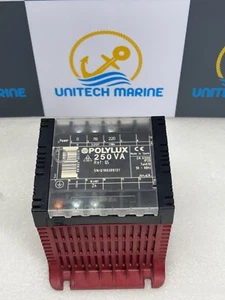POLYLUX QS250 Control Transformer 50-60HZ 250VA EN61558 - Picture 1 of 7