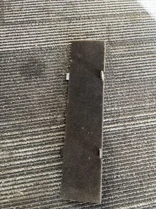 RANGE ROVER L322 MK1 2001 - 2006 IN GLOVE BOX FUSE BOX COVER TRIM 6912773 - Picture 1 of 5