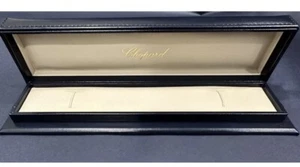 Genuine Large Chopard Jewellery Watch / Bracelet Complete Box 94001-0038 - Picture 1 of 4