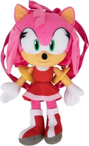 Amy Rose Sonic Plüschrucksack 16 Zoll - Bild 1 von 3