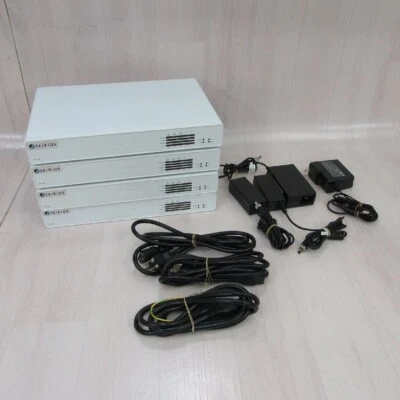 Sophos XG 135 REV 3 Firewall Desktop Appliance  w/Adapter - Image 1 of 3