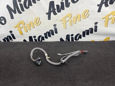 2018 Fiat 124 Spider Radiator Cooling Fan Motor Wire Wiring Harness OEM - Image 1 of 4