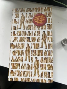 Bon Jovi - 100,000,000 Bon Jovi Fans Can't Be Wrong 5 Disk Boxset - Picture 1 of 4