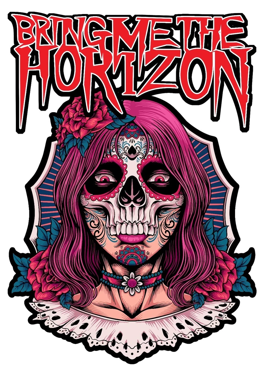 bring me the horizon poster products for sale | eBay