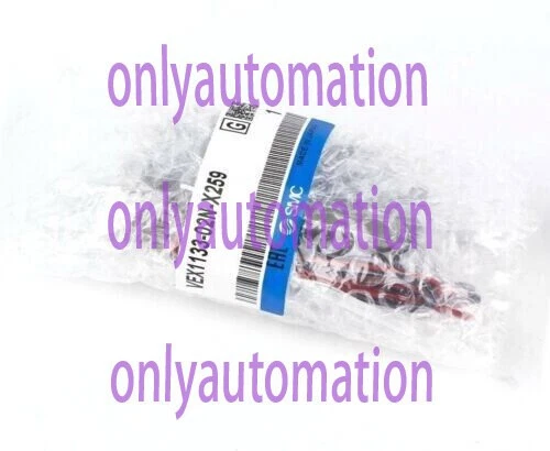 New SMC VEX1133-02N-X259 Solenoid Valve - Image 1 of 1