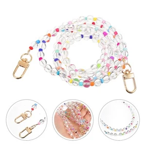 Handykettenverzierungen Fräulein Armband Mit Handyanhänger Handy-Armband - Photo 1/12