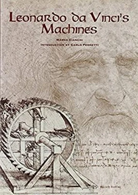 Leonardo da Vinci's Machines Marco Cianchi - Image 1 of 2