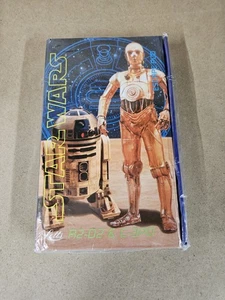 NEW Letts 1997 A6 Star Wars Organiser (Diary, Planner & Address Book) - RARE - Picture 1 of 11