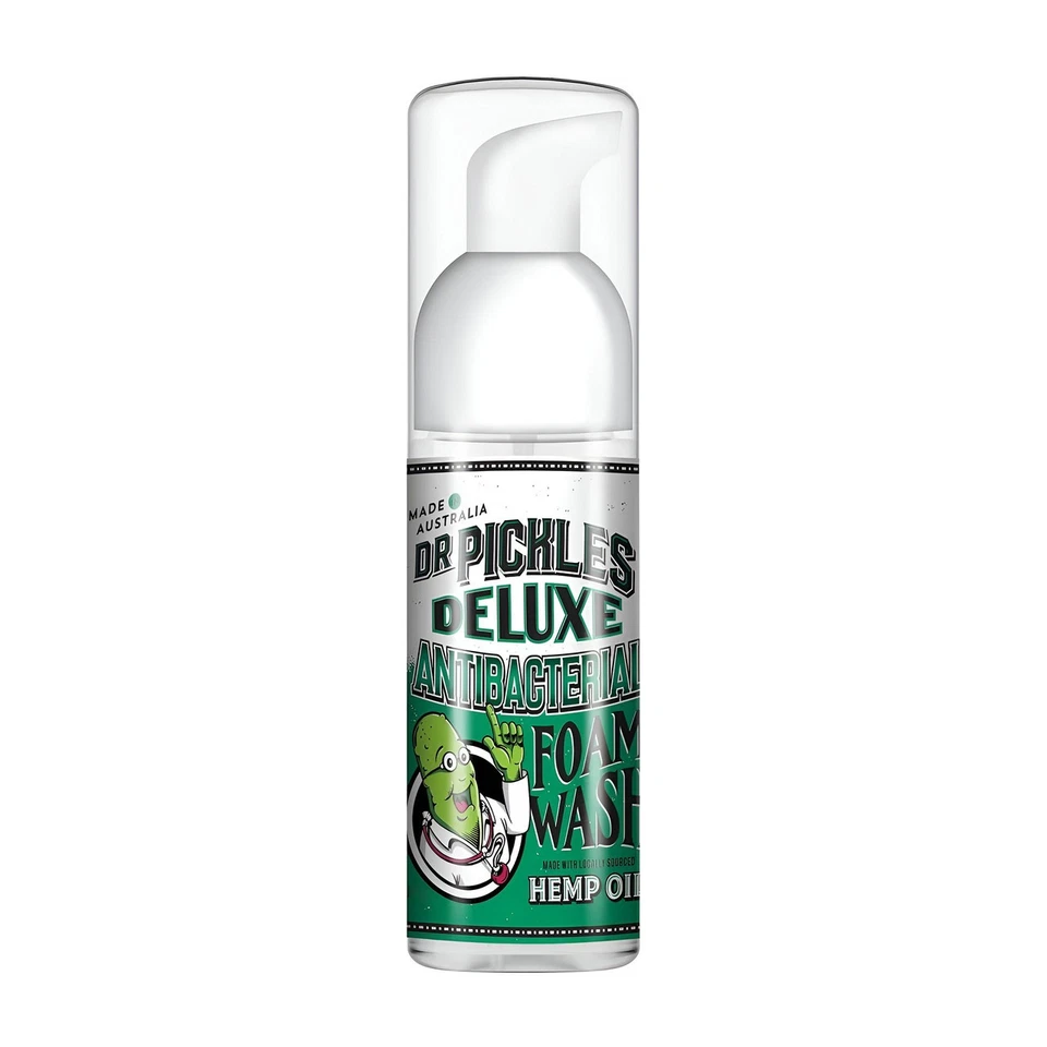 Dr Pickles Tattoo Antibacterial Foam Wash 200ml - image 1 of 1