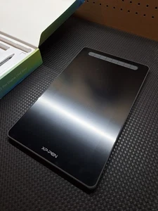 XPPen Artist 12 2nd Gen Graphics Drawing Tablet Full Lamination Tilt Black Used - Picture 1 of 13