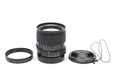 FE Lens [Almost Unused] Hasselblad Carl Zeiss Sonnar T* 150mm F/2.8 From JAPAN - Image 1 of 4